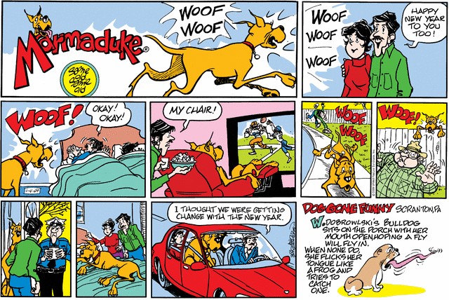 marmaduke